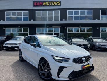 Seat Ibiza FR 2026 1.0 EcoTSI 115 CV 5 porte NEOPATENTATI