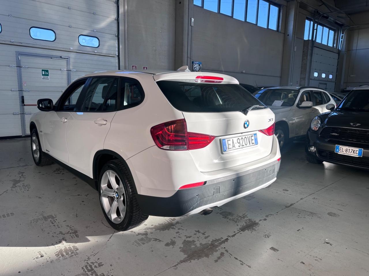 Bmw X1 xDrive20d Futura