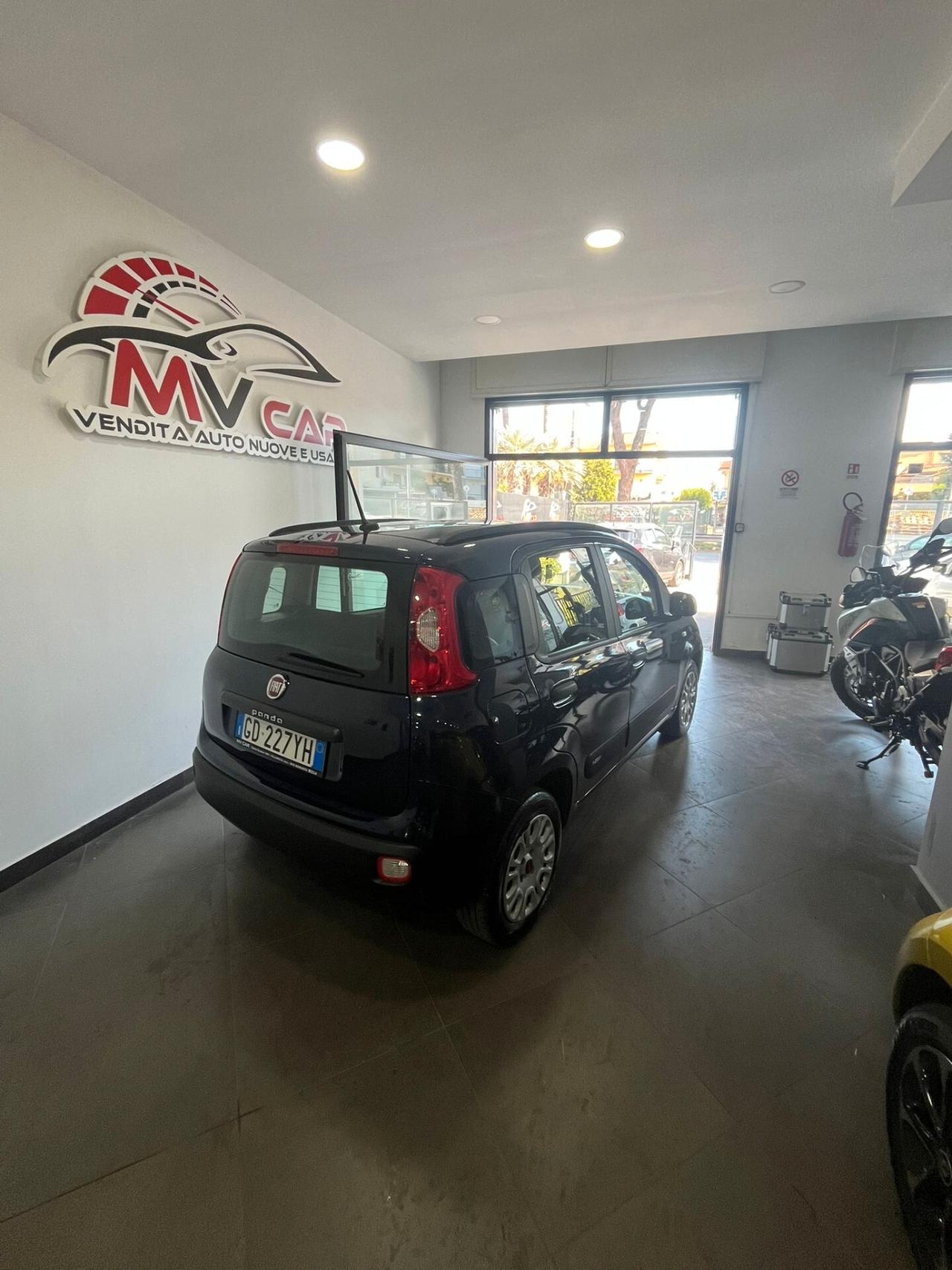 Fiat Panda 1.2 Lounge