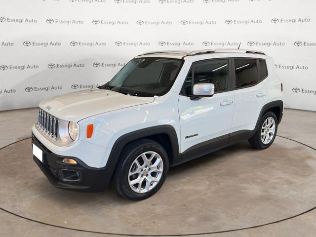 JEEP Renegade 1.6 Mjt 120 CV Limited