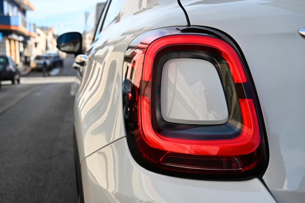 Fiat 500X 1.6 MultiJet 120 CV FULL LED