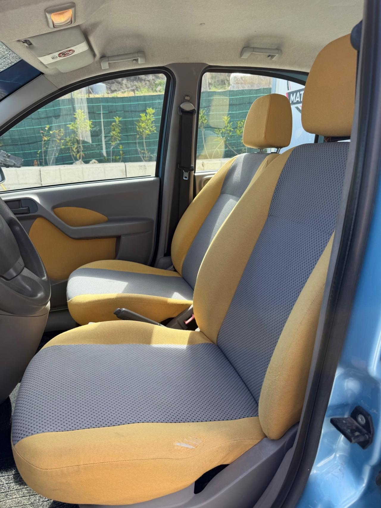 Fiat Panda 1.2 4x4 Climbing