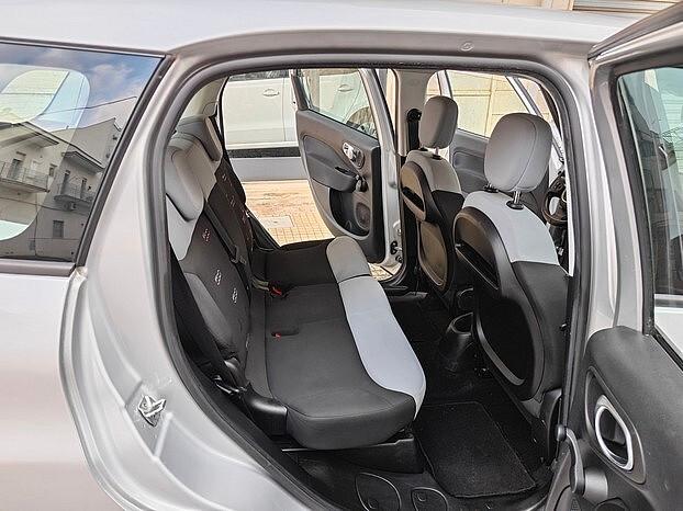 FIAT 500L 1.3 Multijet 85 CV - 2015