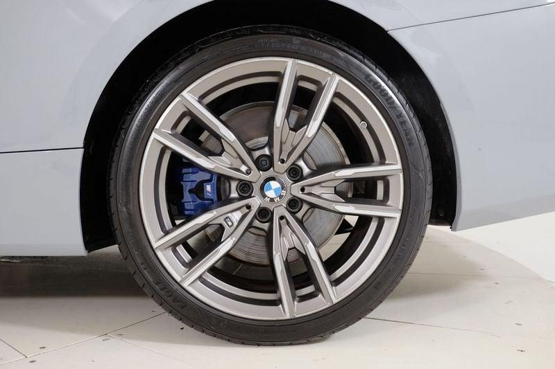 BMW Serie 4 Cabrio Serie 4 G23 2020 Cabrio Diesel M440d Cabrio mhev 48V xdrive auto