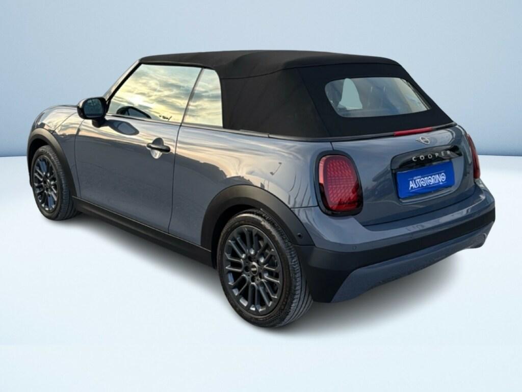 Mini Mini Cooper Cabrio 2.0 C Classic Auto