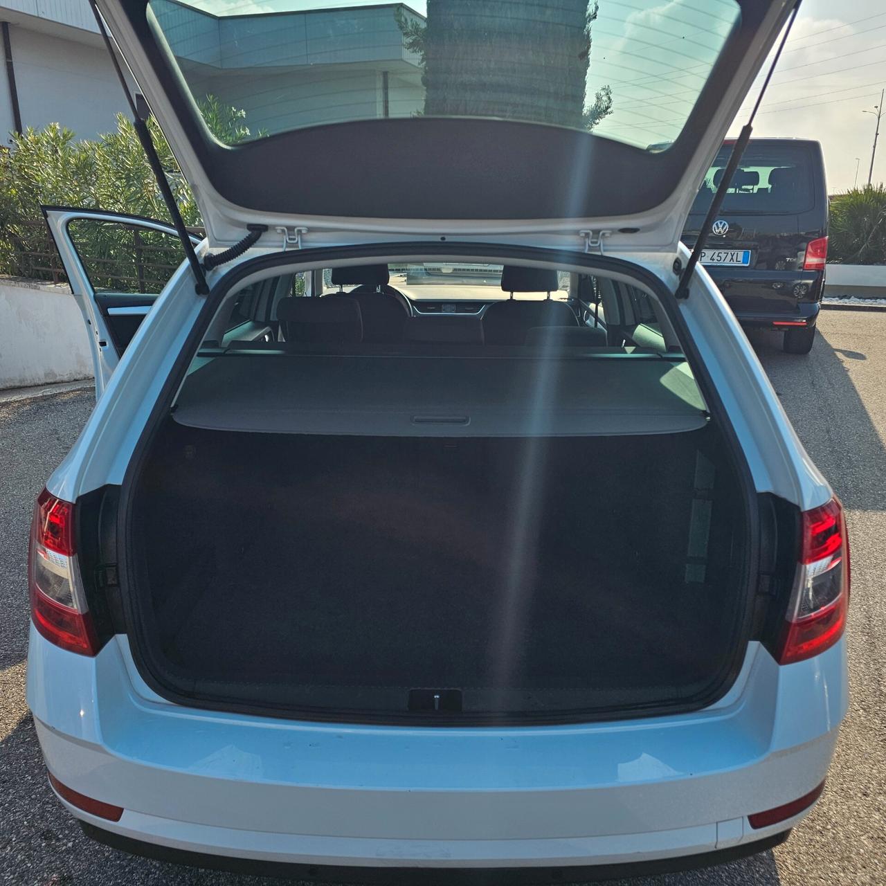 Skoda Octavia 1.4 TSI Wagon Executive G-Tec