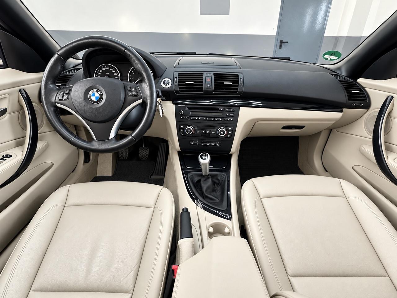 Bmw 118 118i Cabrio Futura