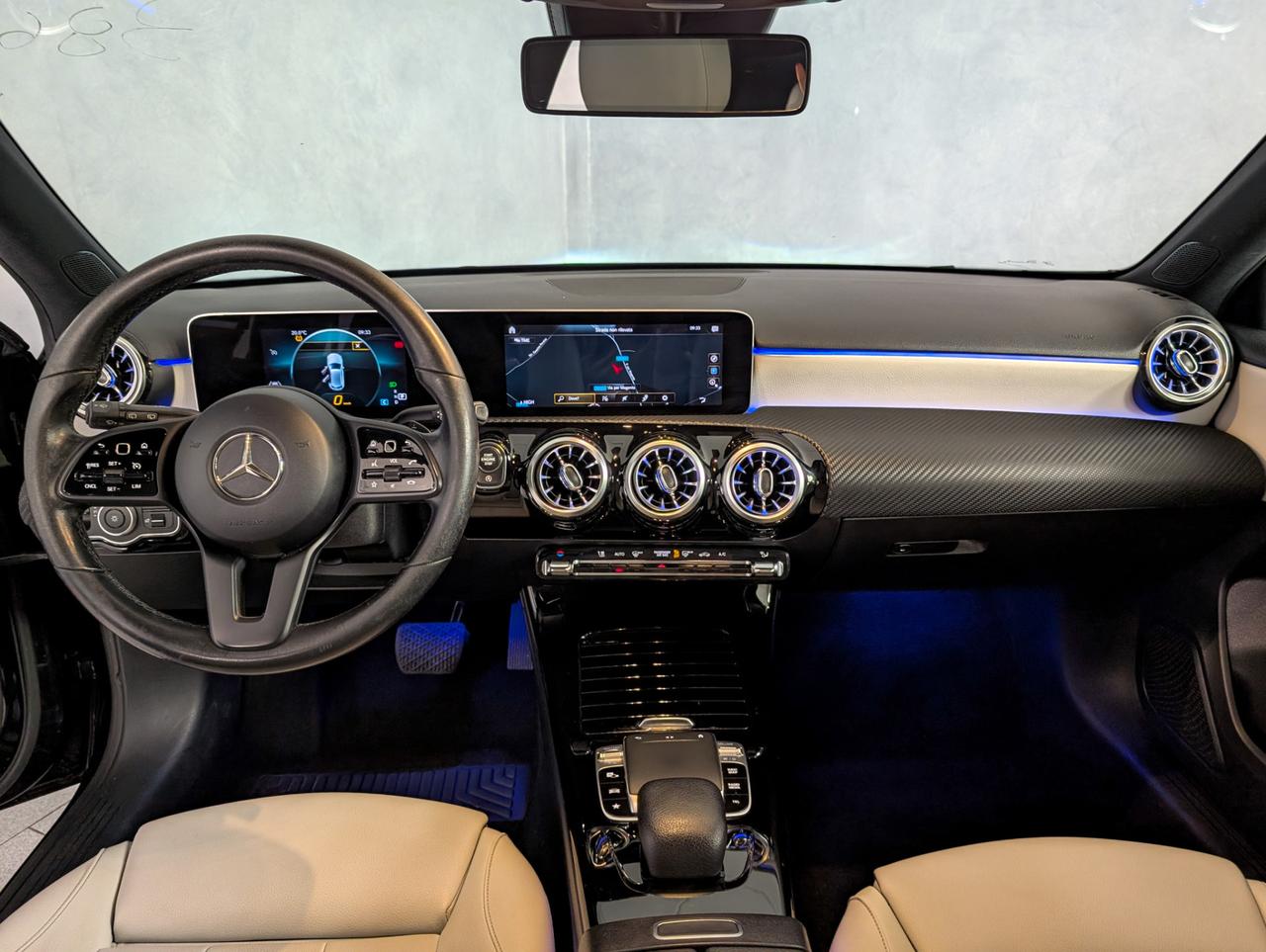 Mercedes-Benz A 180 180d Automatic Sport