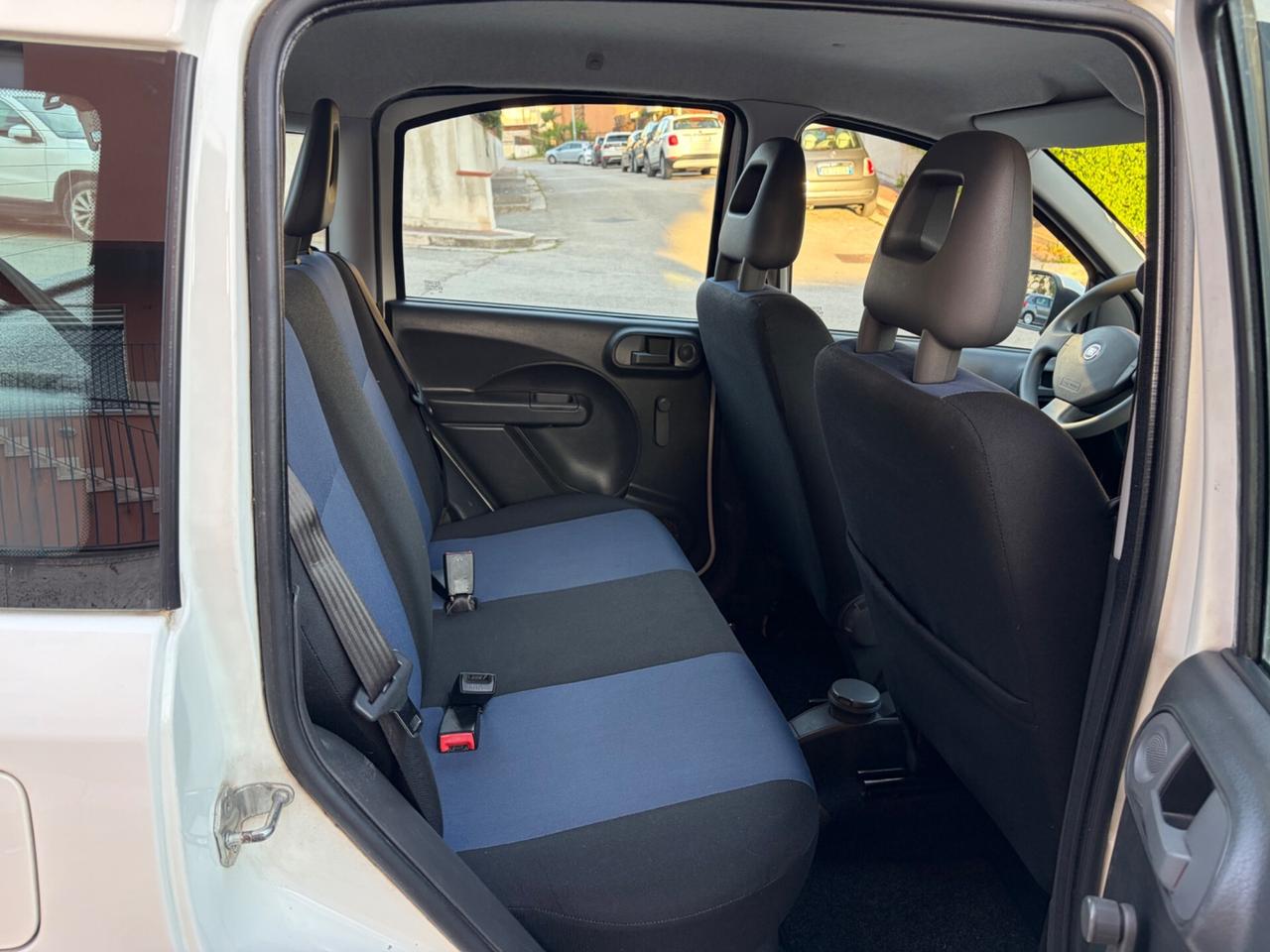 Fiat Panda 1.2 Emotion