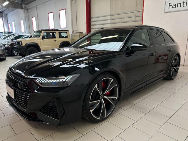 AUDI RS6 Avant 4.0 TFSI V8 quattro tiptronic