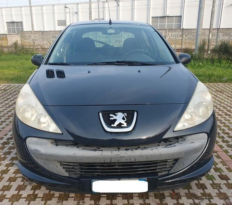 Peugeot 206 Plus 5p. Trendy ECO GPL OK NEOPATENTATI