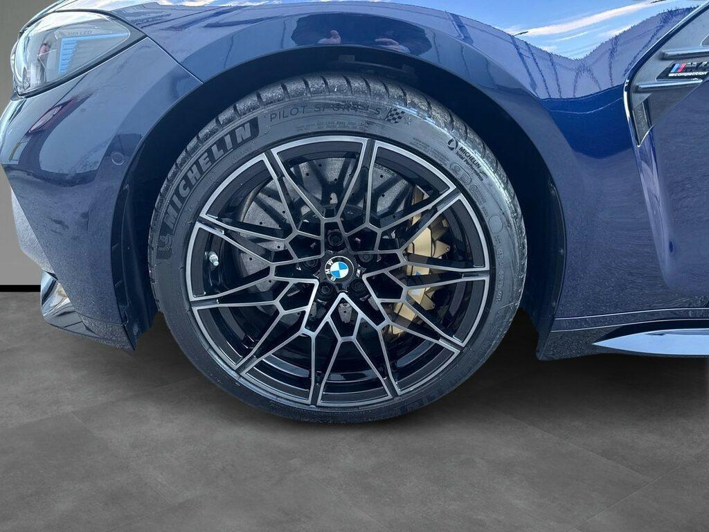 BMW M4 Coupe 3.0 Competition M xDrive Steptronic