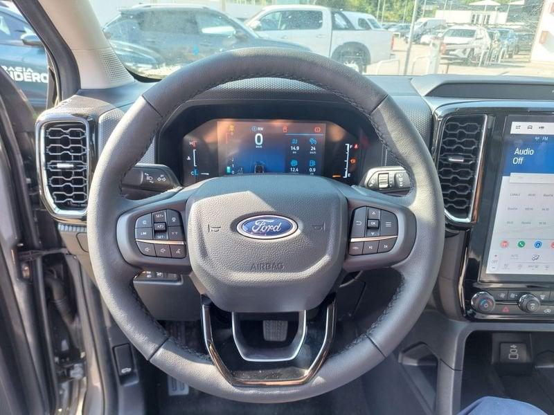 Ford Ranger Ranger 2.0 ecoblue dc Limited 4x4 170cv + IVA