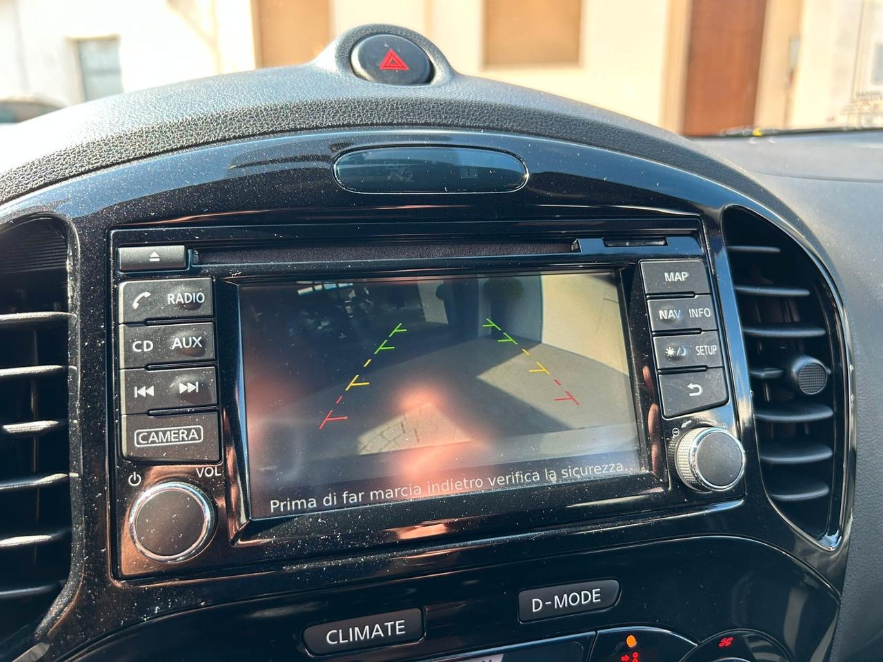 Nissan Juke 1.5 DCI 110Cv TEKNA NAVI/RET-2015
