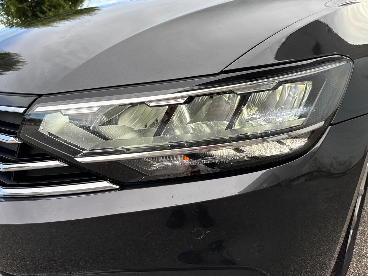 Volkswagen Passat Variant 2.0 TDI SCR 122 CV EVO DSG Business