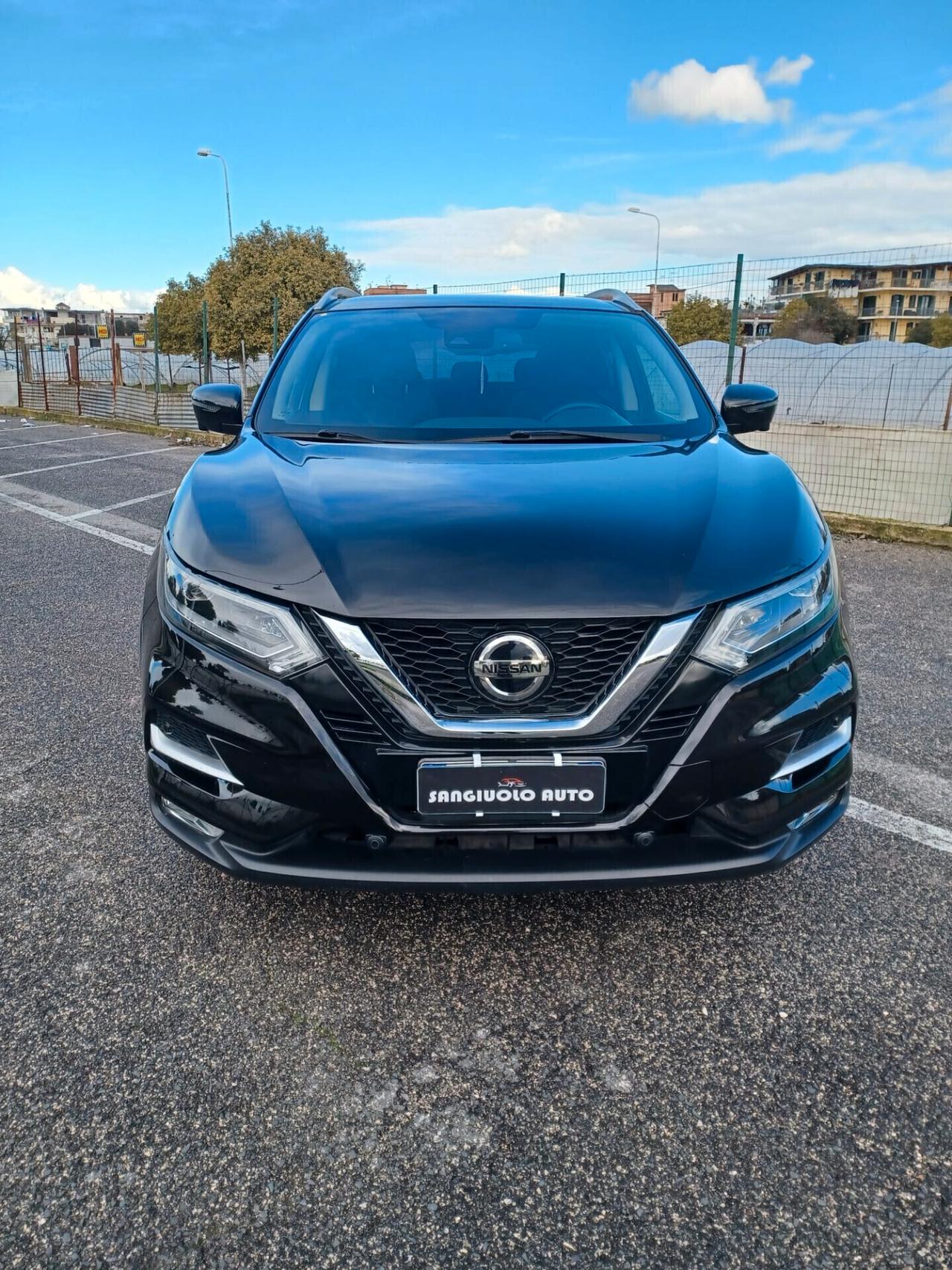 Nissan Qashqai 1.5 dCi 115 CV DCT Tekna