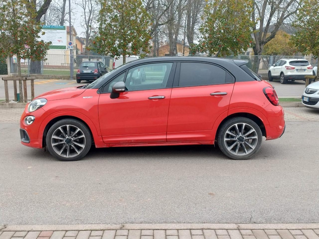 Fiat 500X 1.6mjet 130cv SPORT