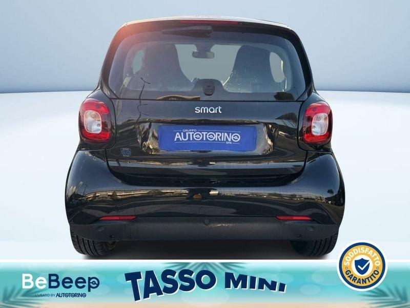 smart fortwo EQ PULSE 4,6KW