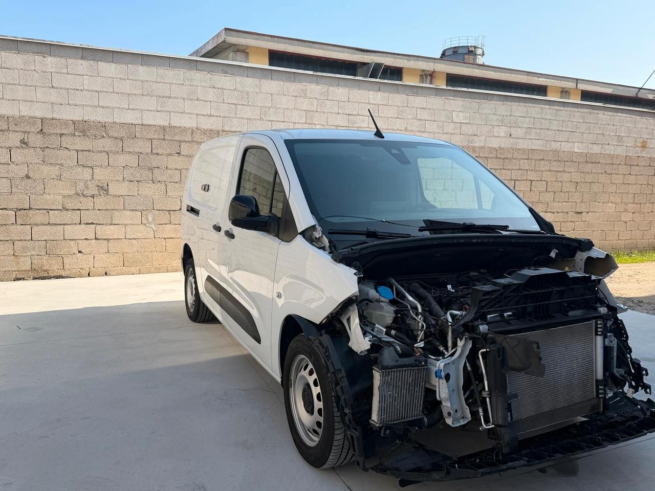 Fiat Doblò 1.5 BlueHdi 130cv Van #GM