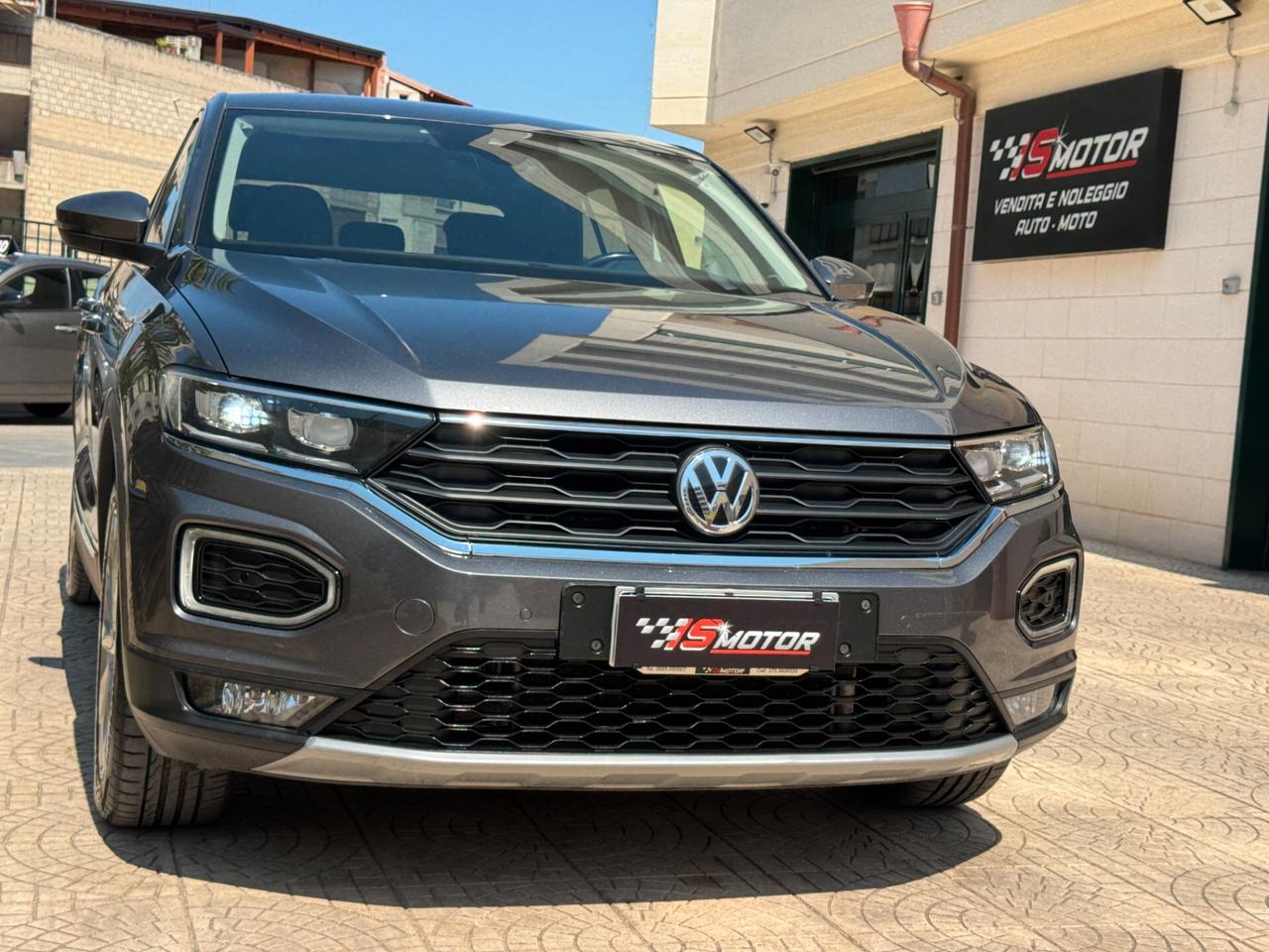 VOLKSWAGEN T-ROC 2.0 TDI ADVANCED 4MOTION 150CV DSG