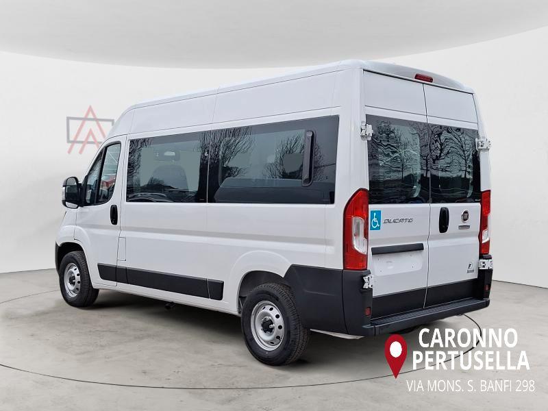 Fiat DUCATO Ducato 35Q MH2 140CV 2.2 Multijet 3 E6d-final + IVA