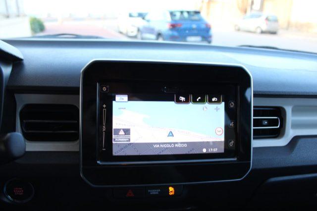 SUZUKI Ignis 1.2 Hybrid Top