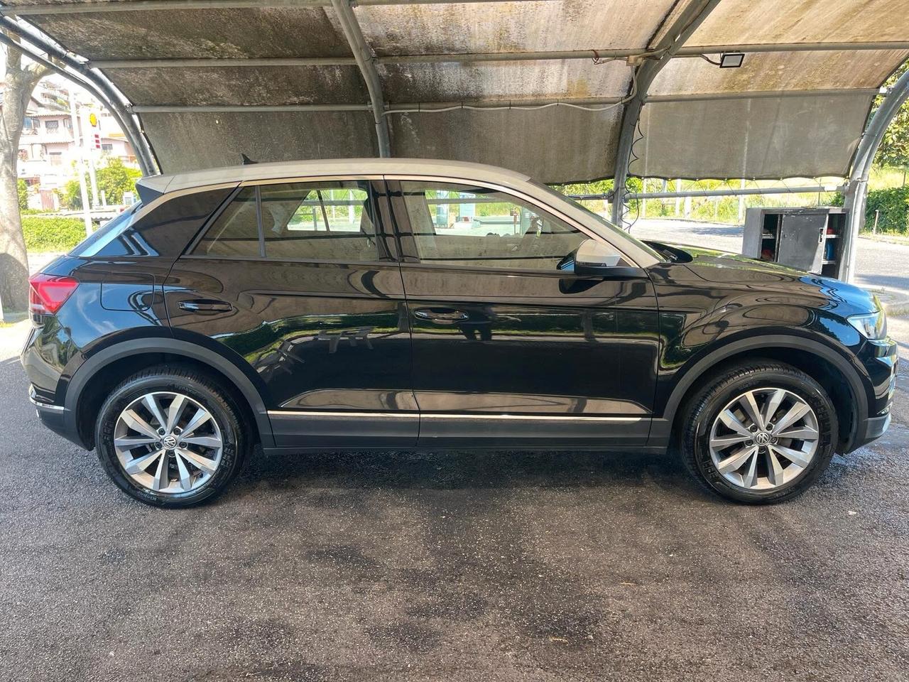 Volkswagen T-Roc 1.5 TSI ACT DSG Style BlueMotion Technology