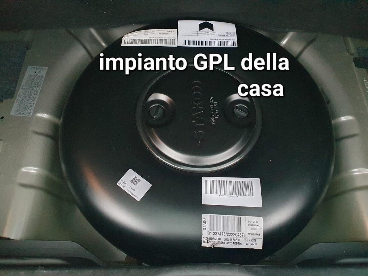 Fiat Panda 1.2 EasyPower City Life