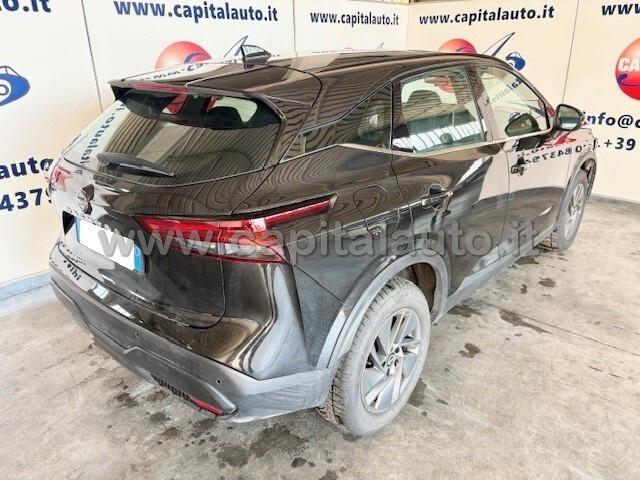 Nissan Qashqai 13 MHEV 158 CV Xtronic NETTO 10500