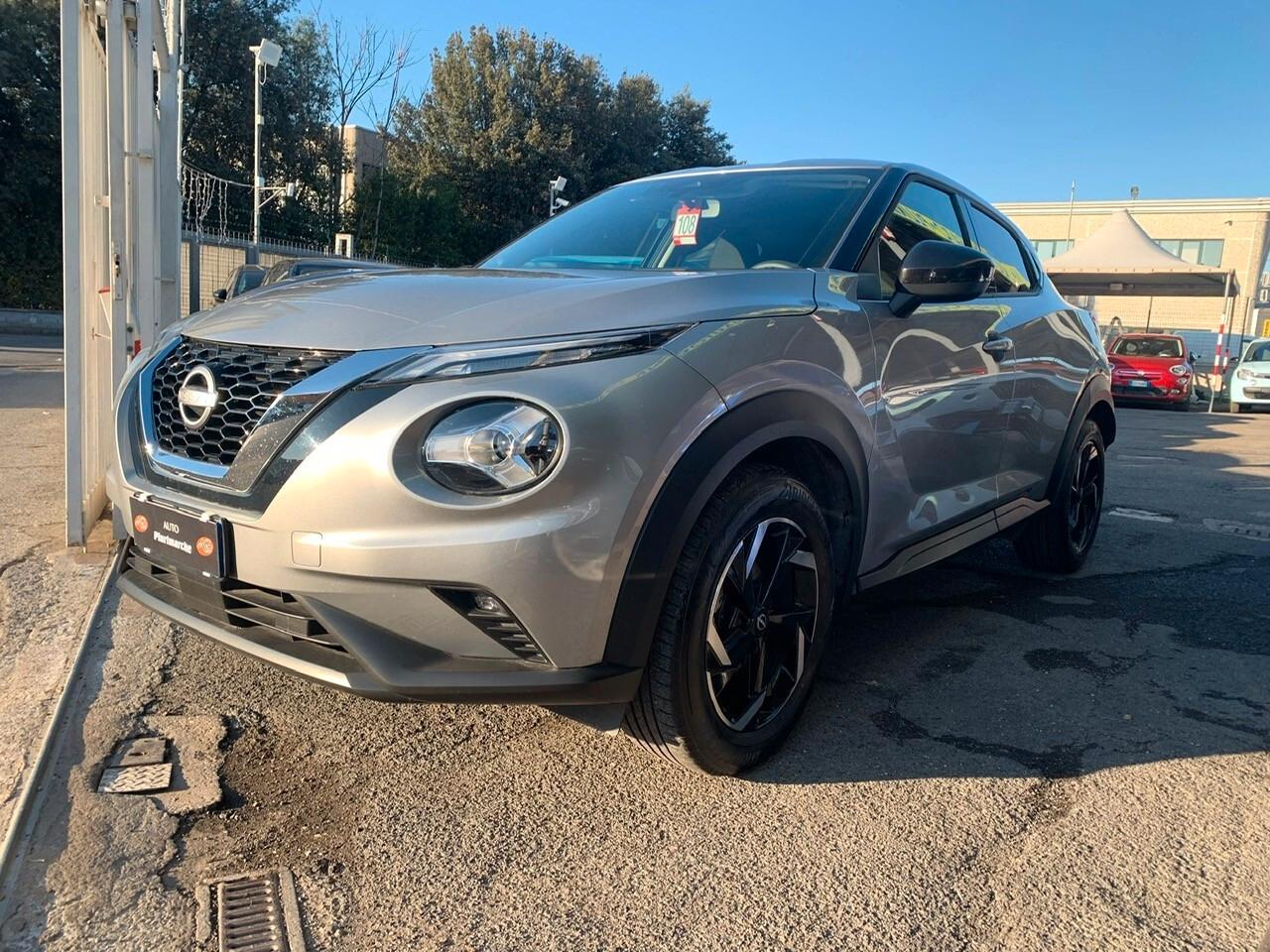 Nissan Juke 1.0 DIG-T 114 CV Acenta