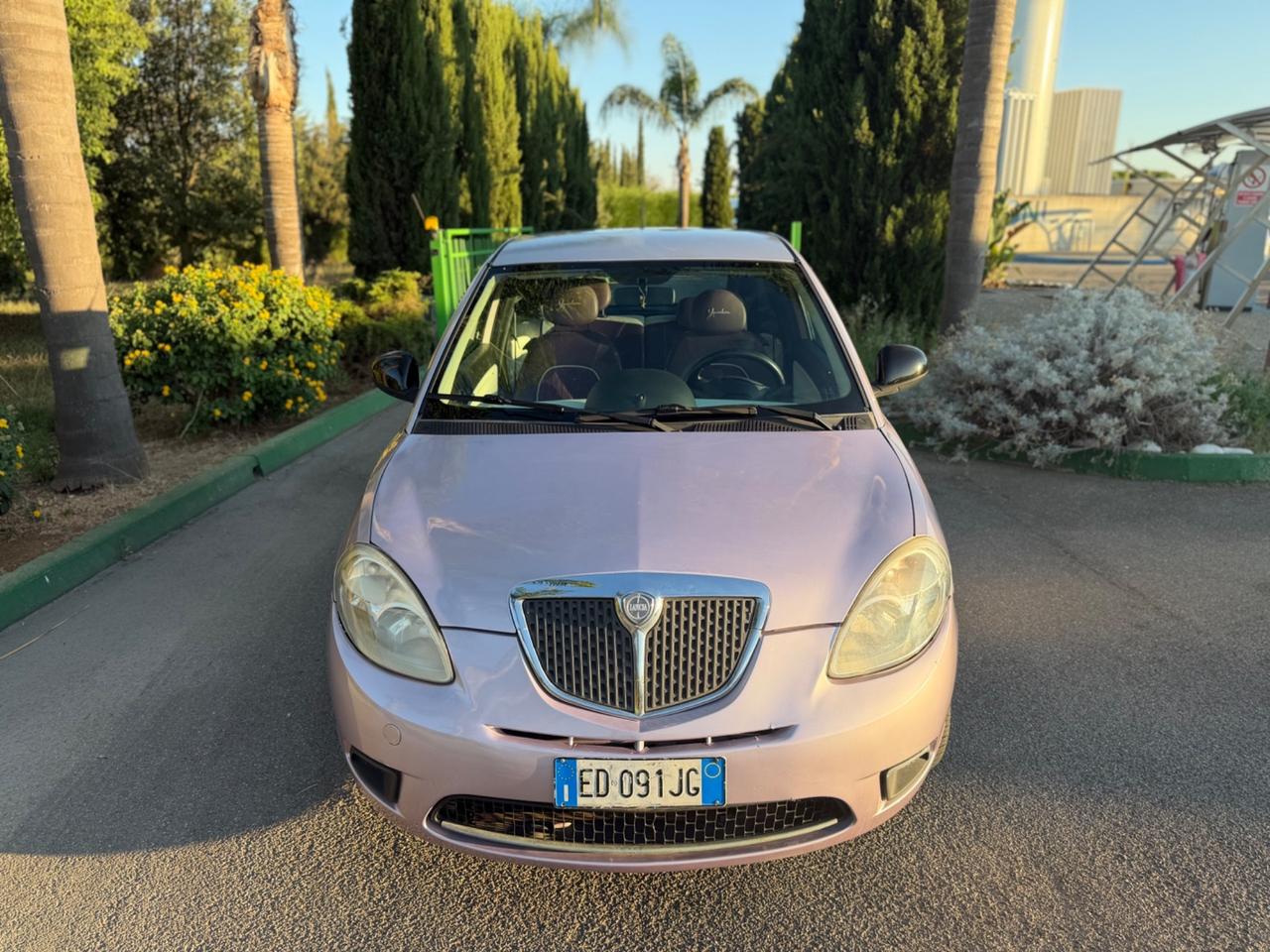 LANCIA YPSILON 1.3 MJT 75CV ELLE (55kw) SOLI 156.000KM!!