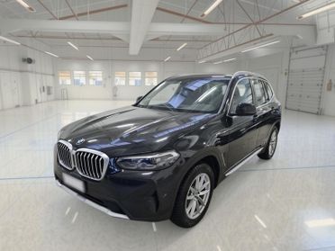 BMW X3 xDrive 20d MH48V Autom.