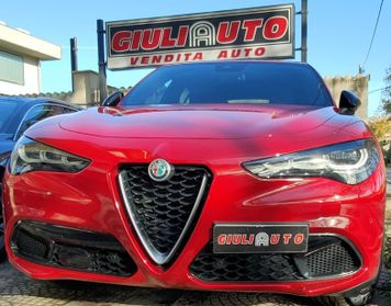 Alfa Romeo Stelvio 2.2 Turbodiesel 160 CV AT8 RWD Super Business