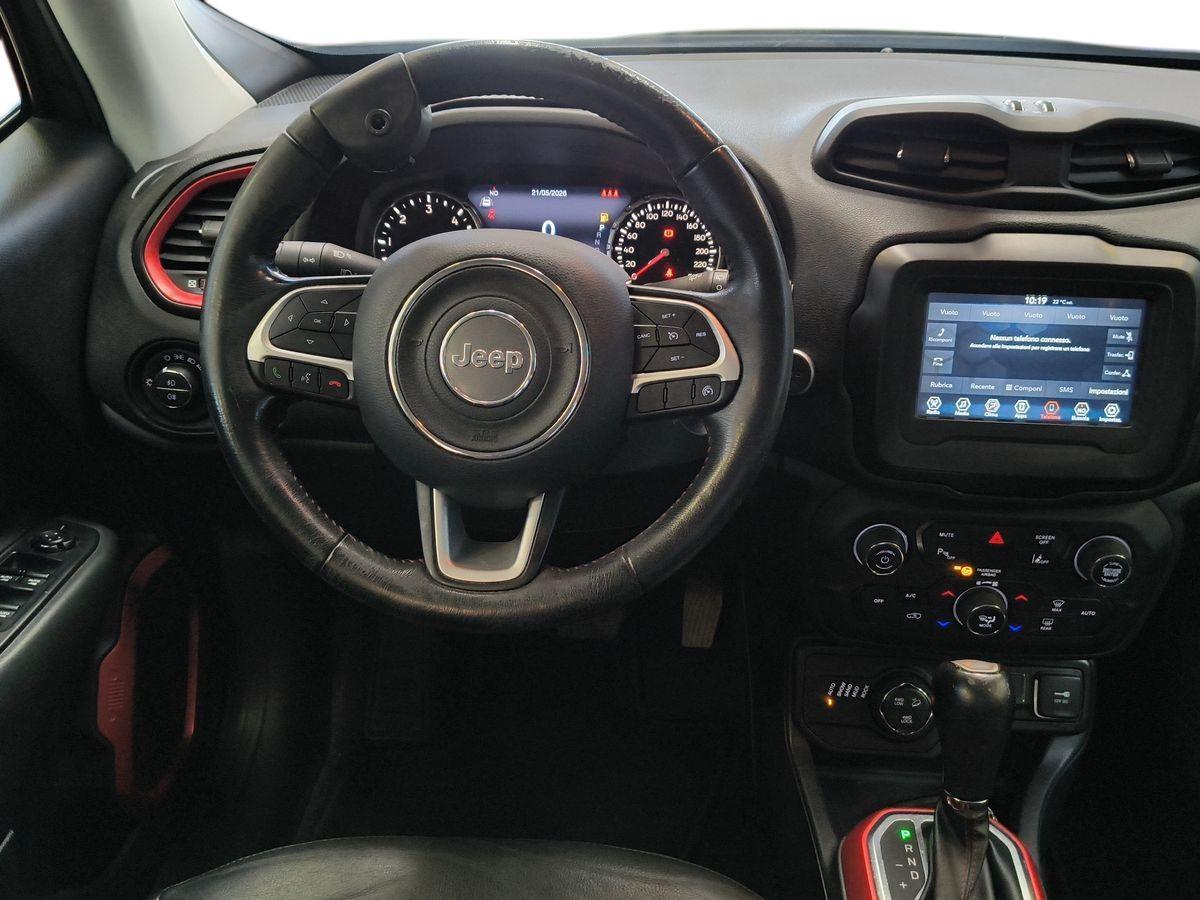 JEEP Renegade 2019 - Renegade 2.0 mjt Trailhawk 4wd 170cv auto 9m