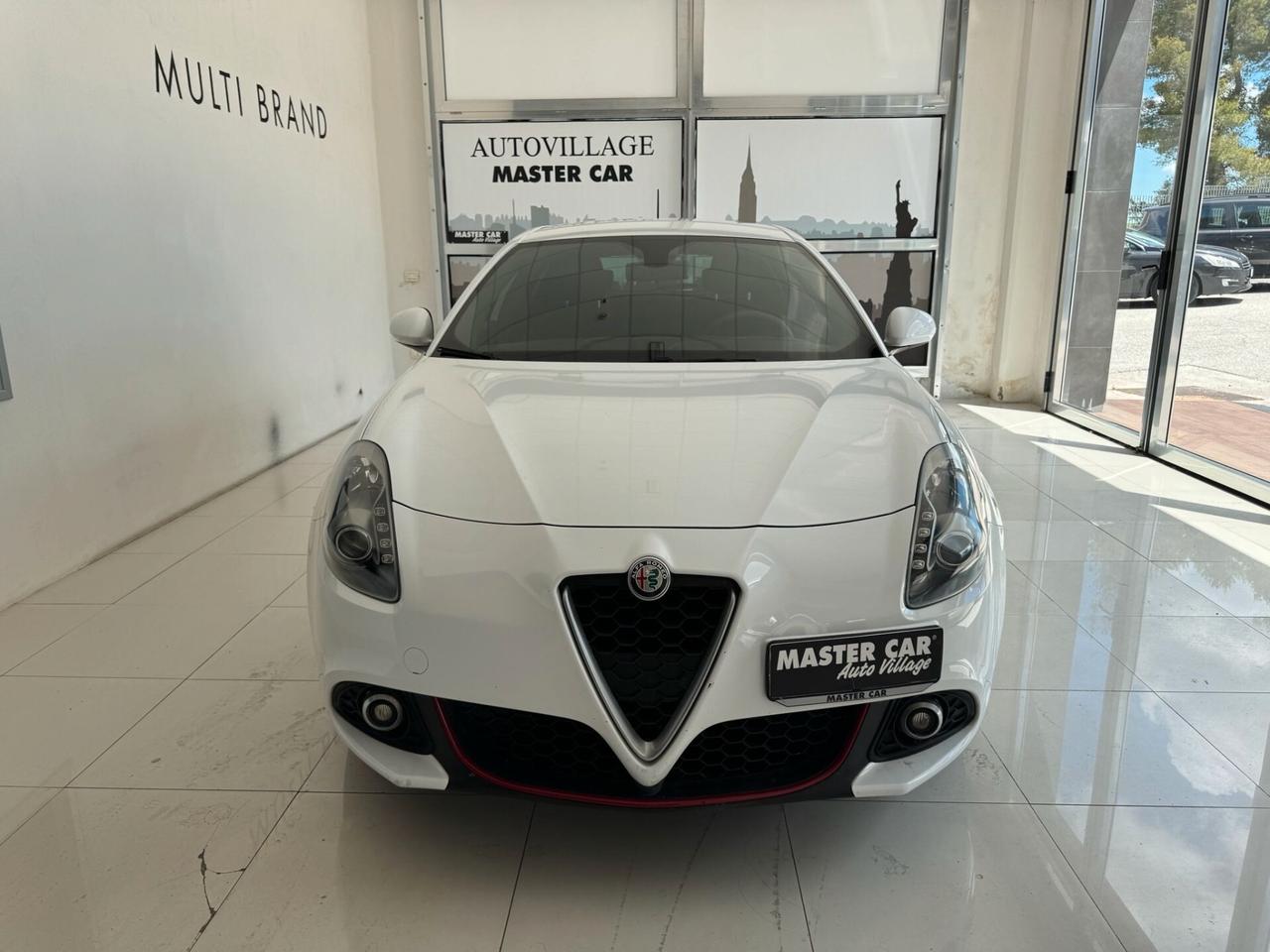 Alfa Romeo Giulietta 1.4 Turbo 120 CV GPL