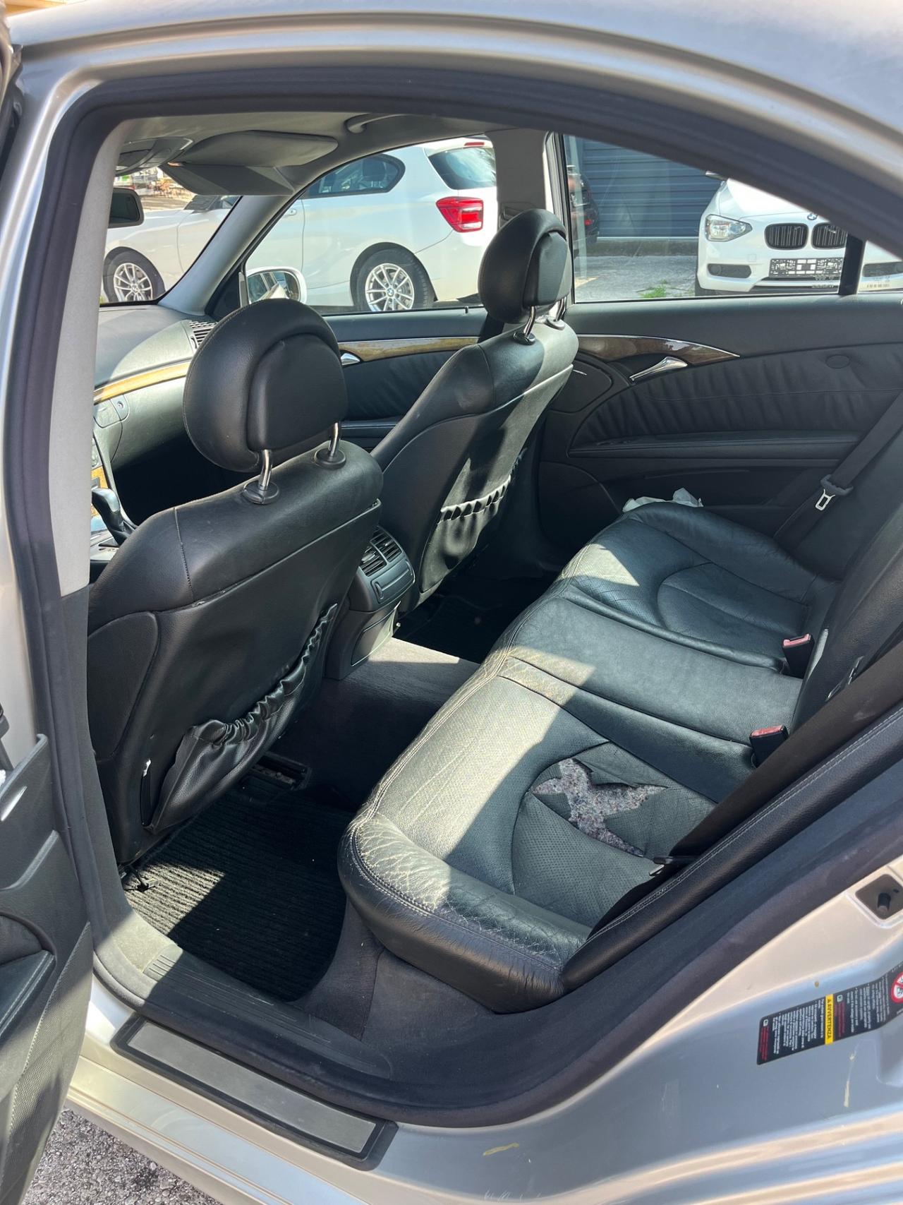 Mercedes-benz E 270 CDI cat Avantgarde