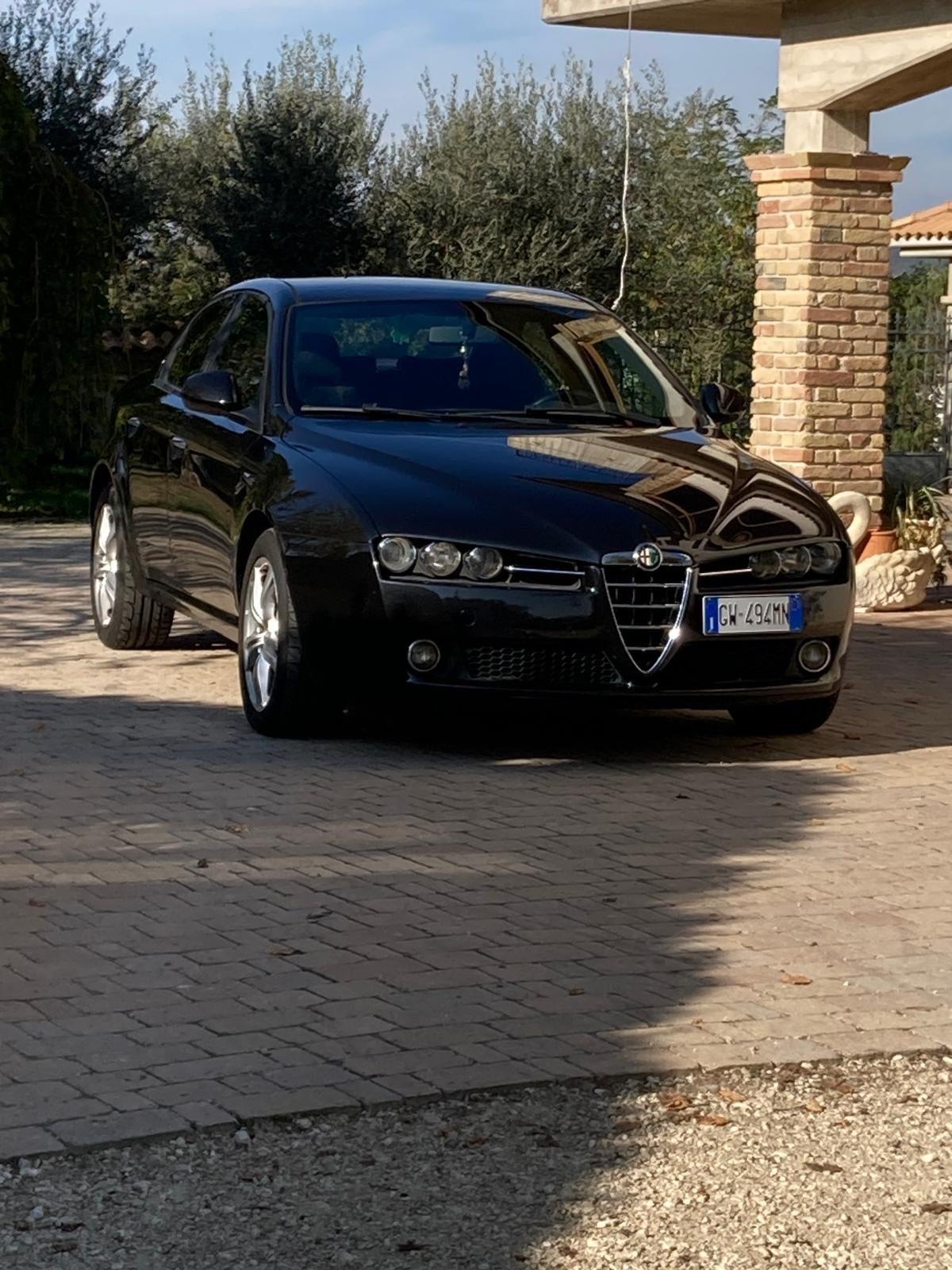 Alfa Romeo 159 1.9 JTDm 150 CV MOTORE RUMOROSO