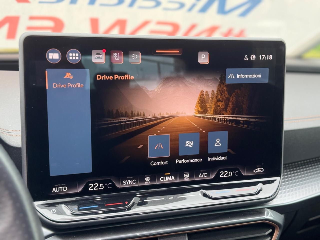 CUPRA LEON 2.0 TDI 150 CV DSG FULL IVA 13000 KM