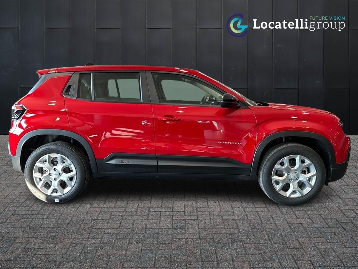 JEEP Avenger Mhev Avenger Altitude1.2 110cv Dct Mhev