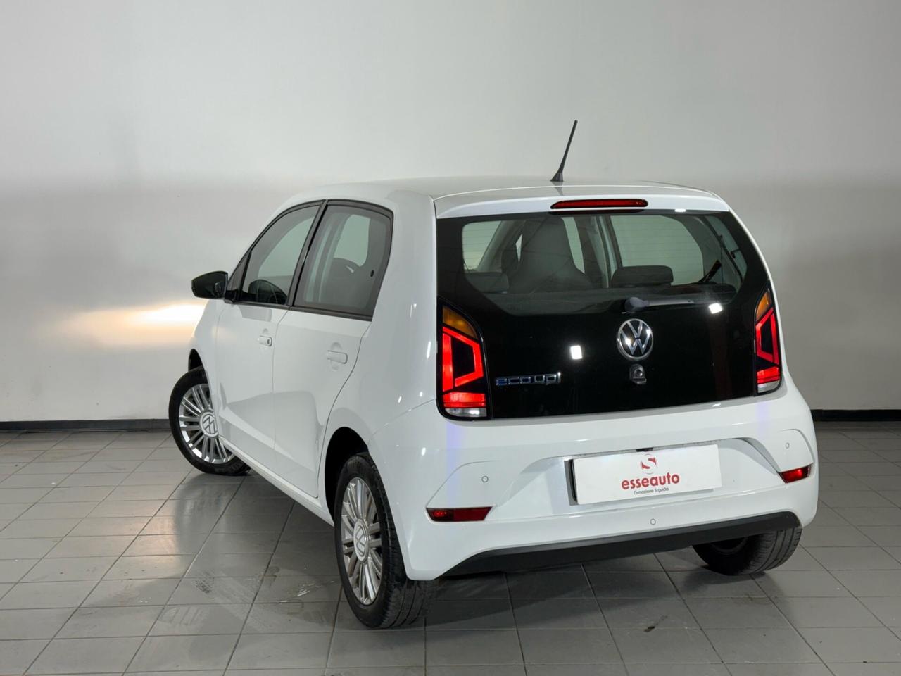 Volkswagen up! 1.0 5p. eco move up! BlueMotion Technology