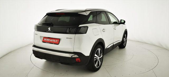 PEUGEOT 3008 Hybrid4 300 e-EAT8 Allure Pack