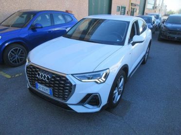 Audi Q3 Sportback 35 TDI S tronic S Line Edition