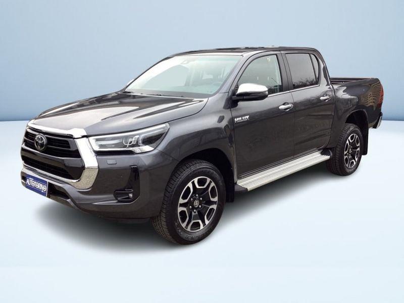 Toyota Hilux 2.4 Diesel AT Double Cab 4WD Executive MY24