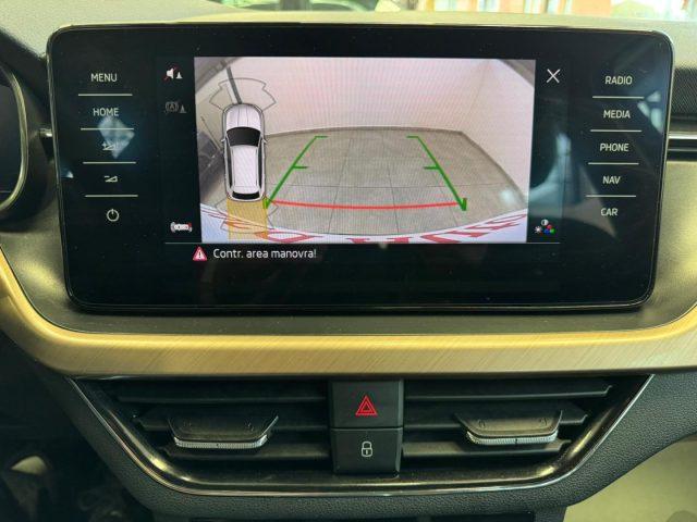 SKODA Kamiq 1.5 TSI ACT Style *UNICO PROP.*CAMERA*NAVIGATORE*