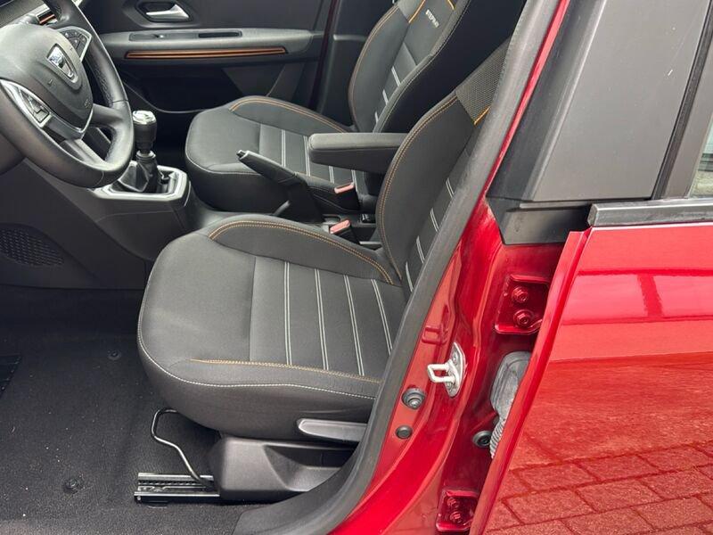 Dacia Sandero Sandero Stepway 1.0 tce Comfort Eco-g 100cv
