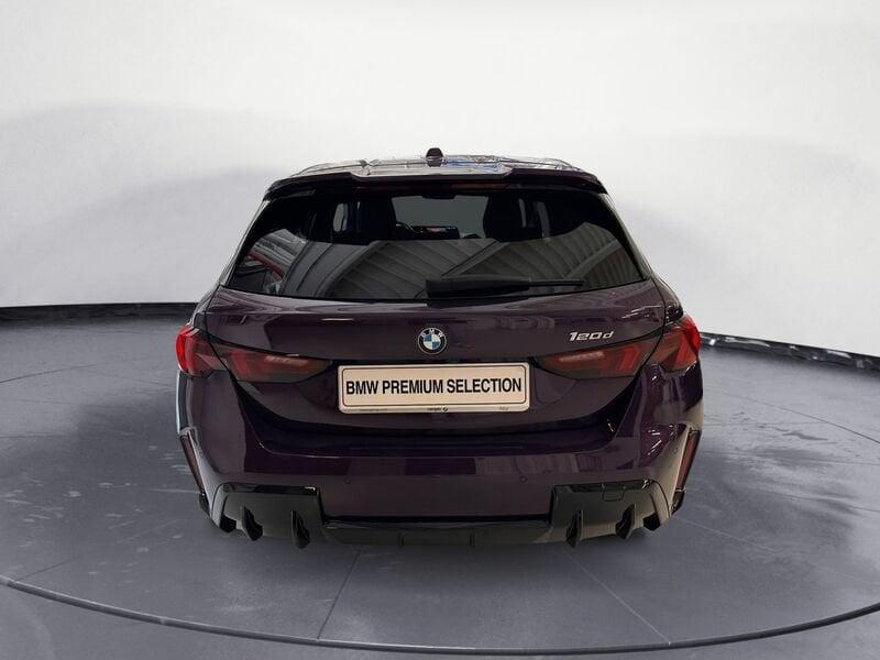 BMW Serie 1 120d 48V MSport Pro auto