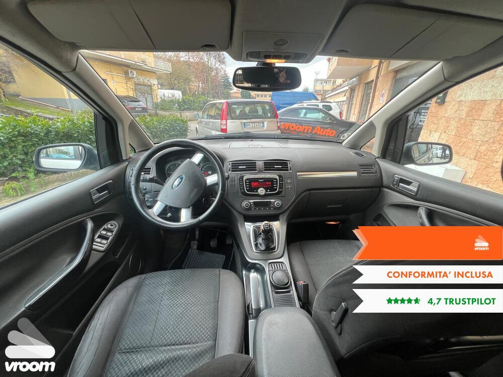 FORD C-Max 1.6 TDCi 90 CV Titanium