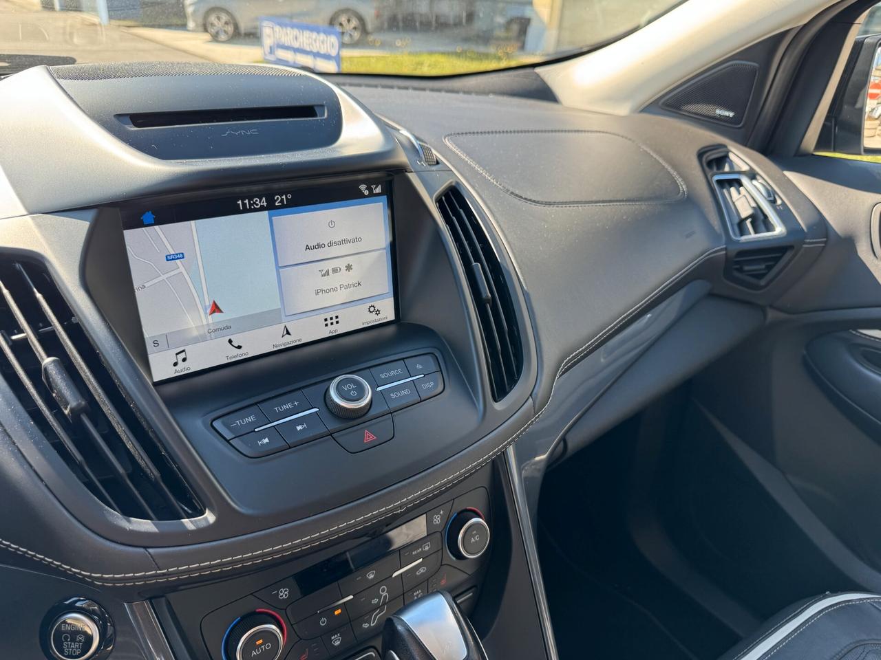 Ford Kuga Vignale AWD 2.0 TDCI Powershift 180CV
