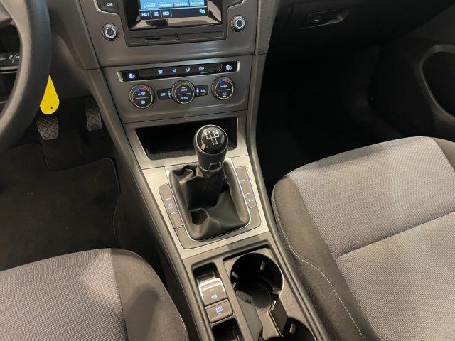 VOLKSWAGEN Golf 1.6 TDI Comfortline Radio Climatronic