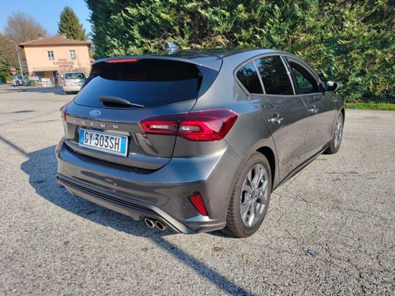 Ford Focus 1.0T EcoBoost Hybrid 125cv ST-Line
